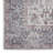 Machine Washable Oriental Gray Area Rug-673488798