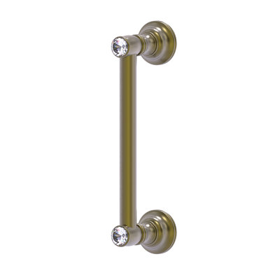 Freyja Crystal Collection 8 Inch Door Pull