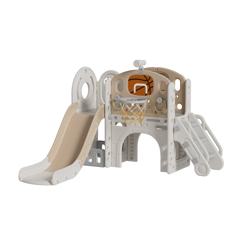 Living And Home Indoor Slide