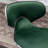 Masaccio Velvet Upholstered Adjustable Swivel Barstool, Set Of 2-213725127