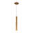Mason 1 - Light LED Single Pendant-95319967