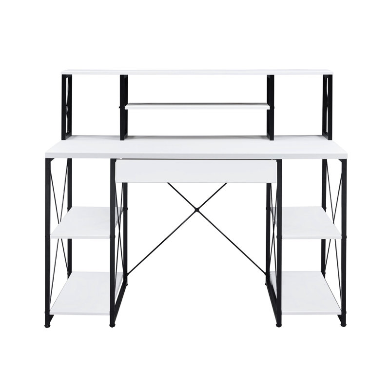Bureau d'écriture Amiel, Blanc