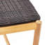 BANC À 3 PLACES CAMBRIA-1482640011