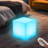17.12'' Battery Powered Integrated LED Color Changing Outdoor Floor Lamp-61804902