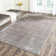 Dangello Performance Abstract Rug