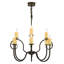Elivra 10 - Light Chandelier