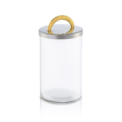 Glass Jar