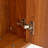 Accent Cabinet, Modern Minimalist Shoe Cabinet