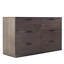 Commode In: Teinture pour la beauté durable - Jumbo très profond et look moderne