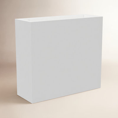 Boîte à fleurs en plastique Kenroy