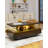 Modern LED Coffee Table with Remote & App Control