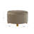 Bhismpal Velvet Ottoman-972195264