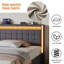 Platform Bed With Drawers Bed-135279689-135279690