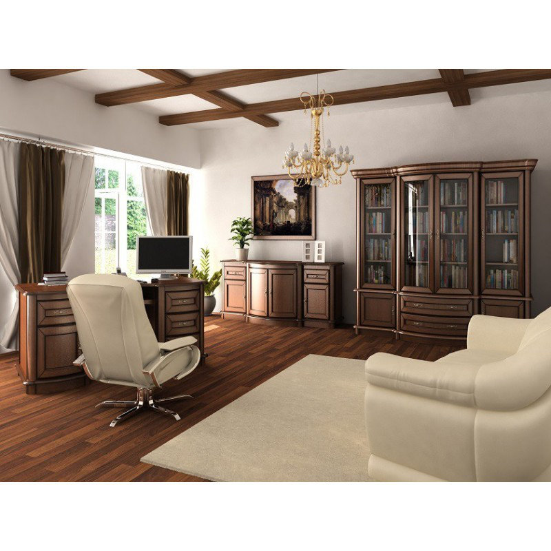 Devoria 156cm W 1 - Drawer Chest of Drawers