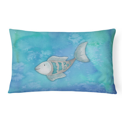  Coussin Fish