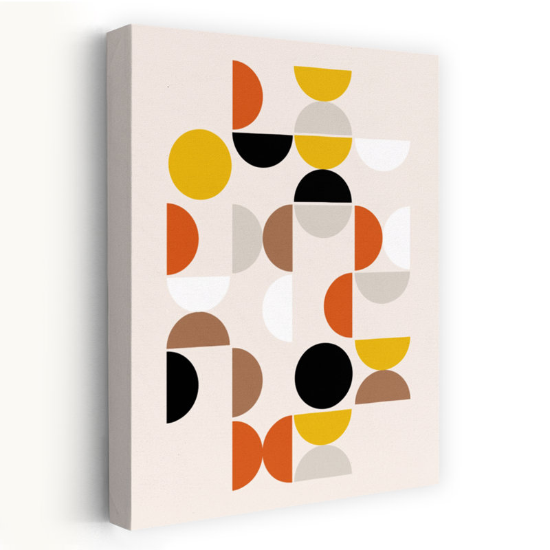 Art contemporain, art contemporain abstrait, H 24 po x l 16 po