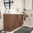 Monterey 59" Freestanding Bathroom Vanity with Reinforced Acrylic Left Sink-1462234436-1464169828