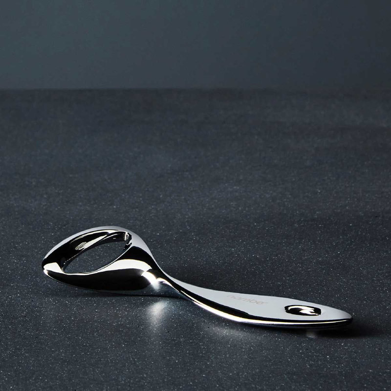 Nambe Twist Bottle Opener