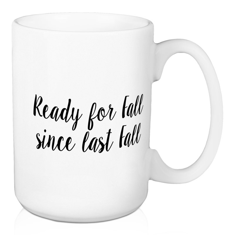 Rochdale Ceramic Coffee Mug