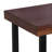 Esterly Rose 90" Solid Wood Console Table-494622099