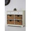 Belle Isle Wicker 76cm W 2 - Drawer Chest of Drawers