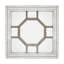 Miroir mural 48 po x 48 po