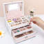 Azbane Jewellery Box +-1336033032
