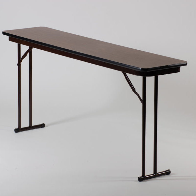 Rectangular Banquet Table, 29" H x 60" L x 18" W