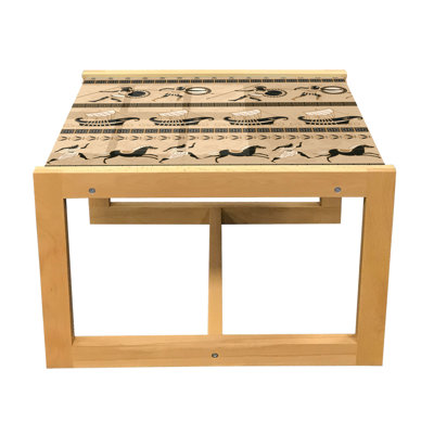 Jamielyn Sled Coffee Table