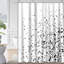 Rideau de douche Grunge Abstract-129038521