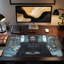 Polyester Desk Pad-1365130709