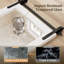 Miroir mural Amara Rustic Farmhouse-409207618-409207617