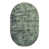 Oval 2' x 3'