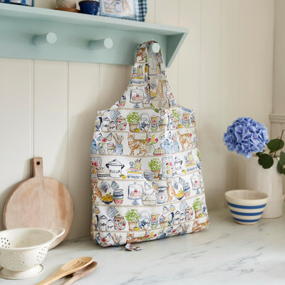 Ulster Weavers Pantry Cats Packable Bag Multi
