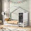 Zaven Storage Bed