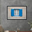 Blue Shutters