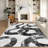 Washable Area Rug Living Room RugsModern Abstract Carpet Floor Rugs for Dining Room Kitchen Playroom Dorm-588141125-588141122