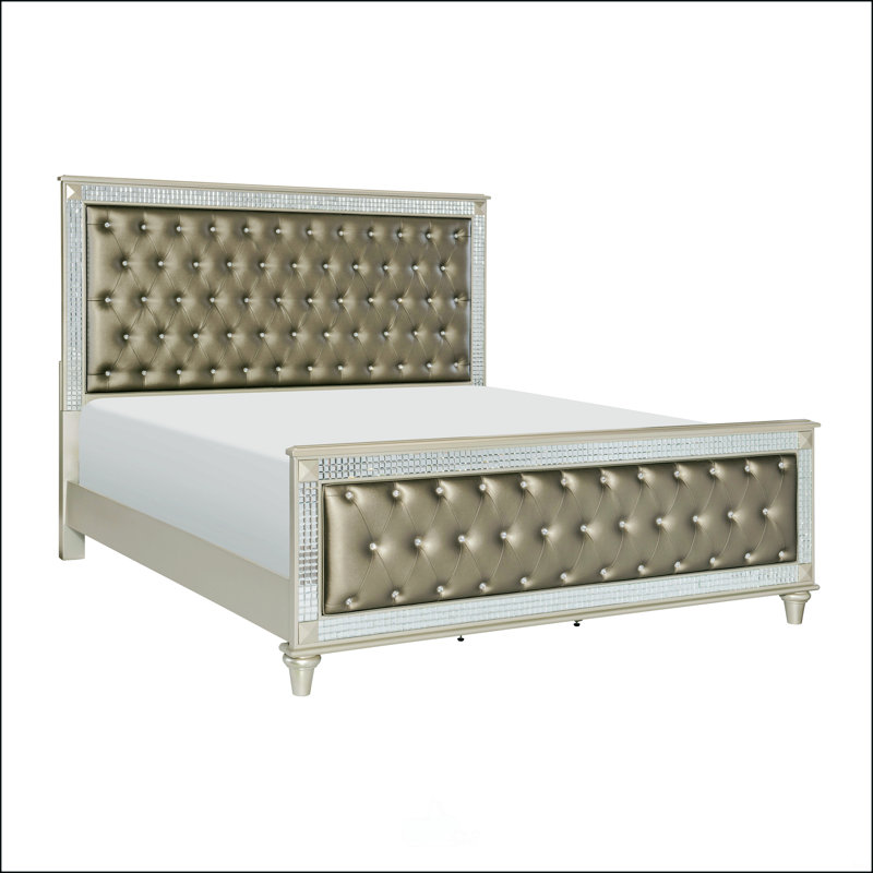 Lit plateforme Rungan