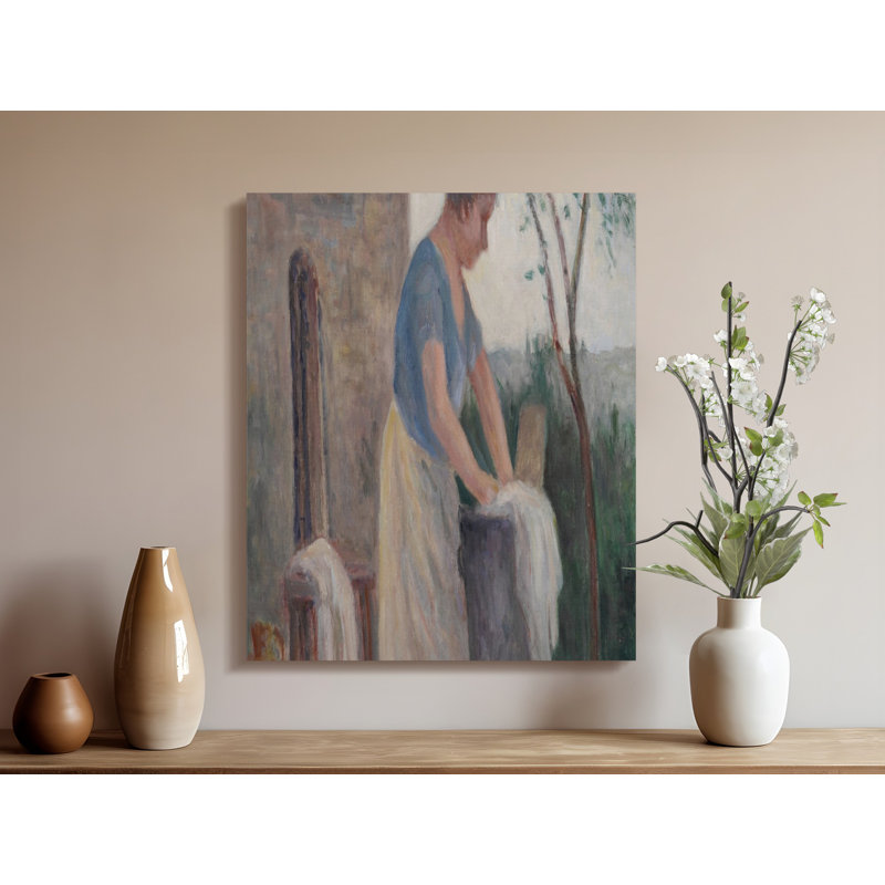Dalessandro Wrapped Canvas Print Set, 9x12