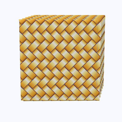 Wallin Geometric Square Tablecloth