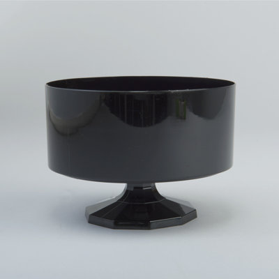Symple Stuff Heidrick Plastic Fruit Bowl