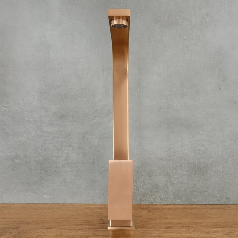 Belfry Kitchen Kitchen Faucet, Brass
