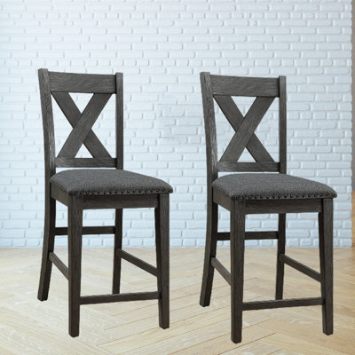 Tabouret de comptoir 24 po Radislav