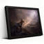 Art mural sur toile, "Red Fox"-133550145