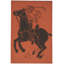Art mural sur toile Rider and Reins-922627043