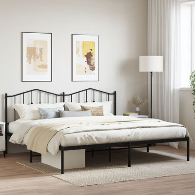 Affton Metal Bed