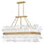 Fleur 10 - Light Chandelier