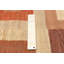 Kilim crème Ankara 6 pi 9 po x 8 pi 3 po