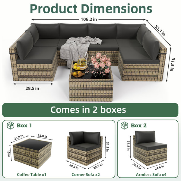 Product Dimensions
