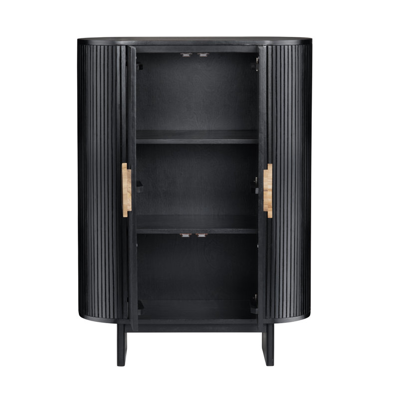 Dalia Two-Door Tall Cabinet